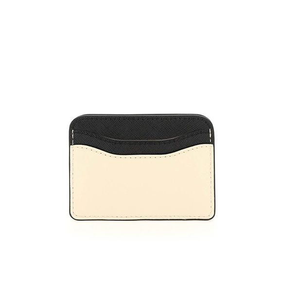Marc Jacobs Multicolor Leather Card Holder - Picture 3 of 3